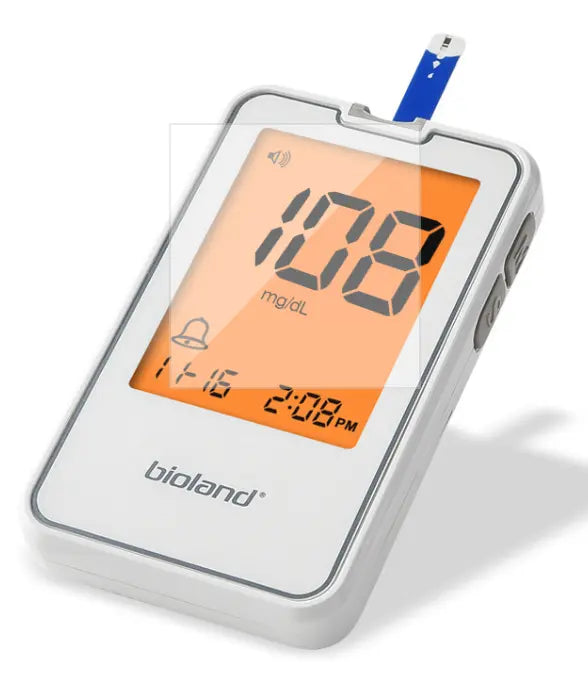 Lecteur Glycemique Bioland - Medisense
