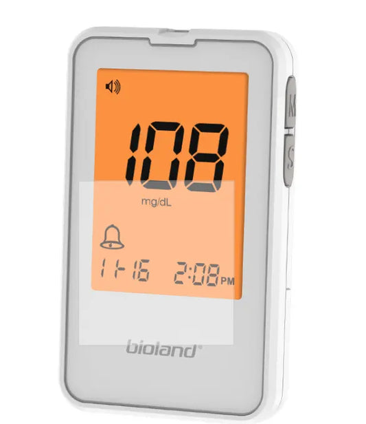 Lecteur Glycemique Bioland - Medisense