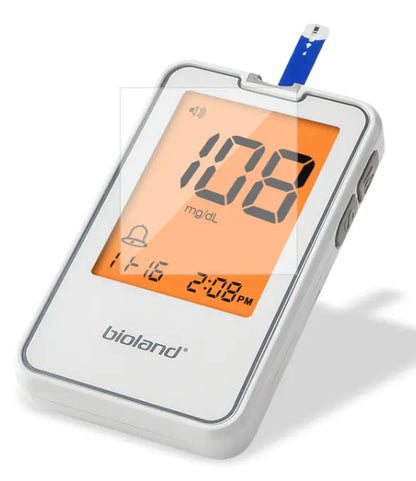 Lecteur Glycemique Bioland - Medisense