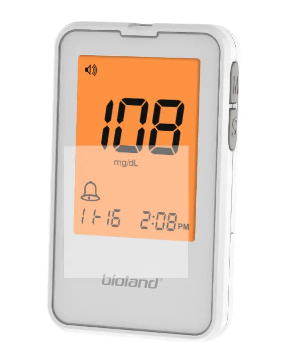 Lecteur Glycemique Bioland - Medisense