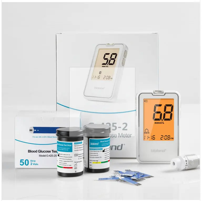 Lecteur Glycemique Bioland - Medisense