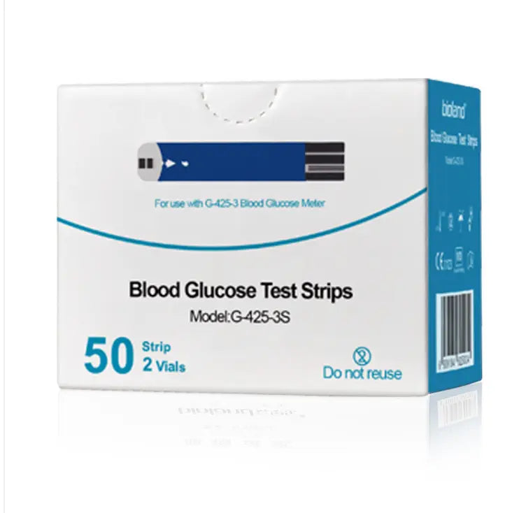 Bandelettes Bioland 50 - Medisense